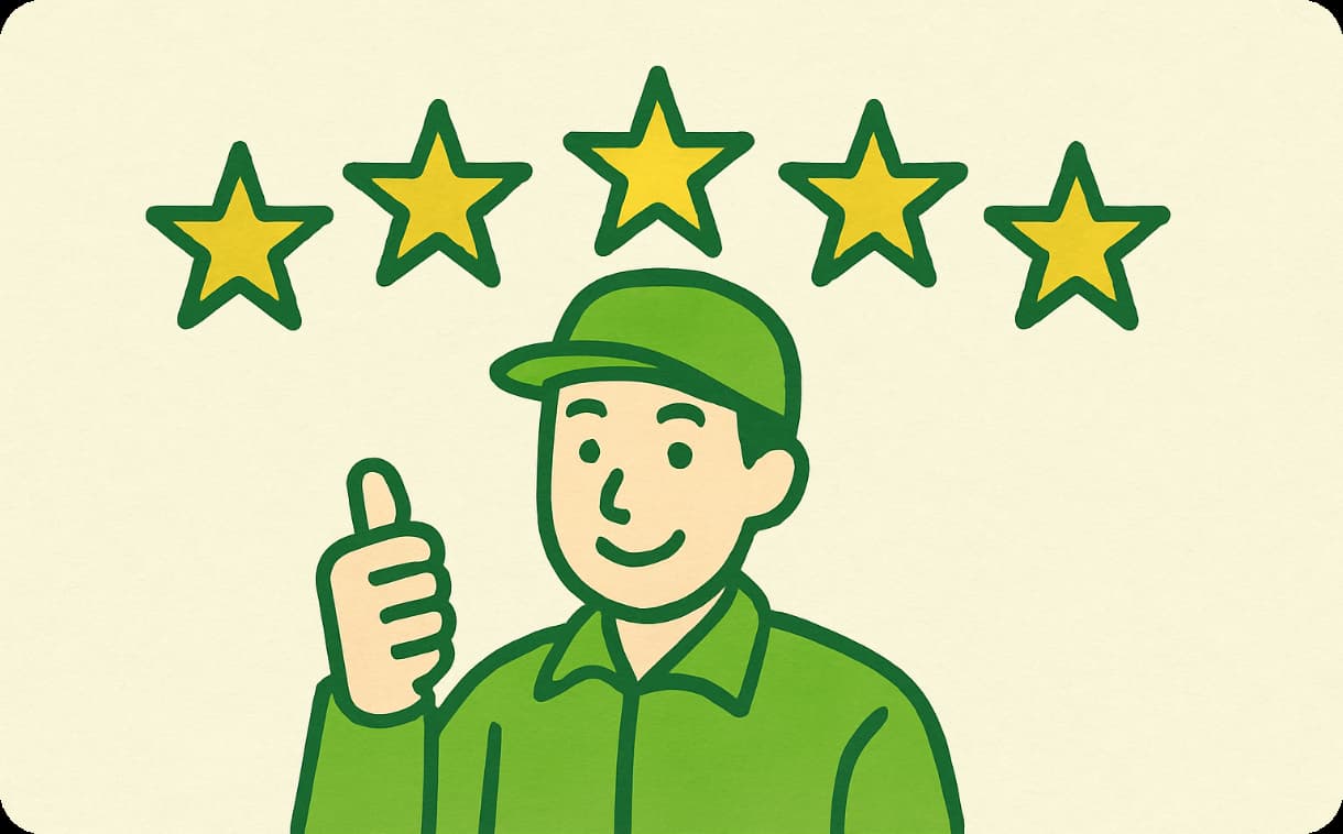 下関のリンクは地域密着で安心サポート